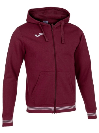 fleece joma chaqueta capucha campus iii | σε προσφορά
