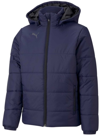 σακάκια puma teamliga padded jacket jr | σε προσφορά