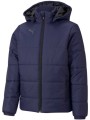 σακάκια puma teamliga padded jacket jr |