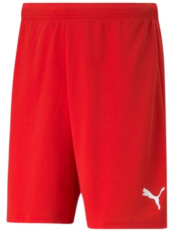 shorts & βερμούδες puma teamrise short |