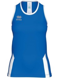 αμάνικα/t-shirts χωρίς μανίκια errea regis woman canotta ad |