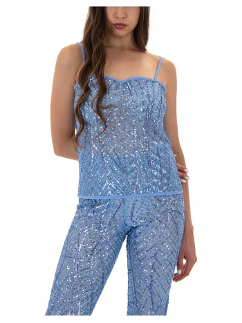 μπλουζάκια με μακριά μανίκια my t wearables sequined