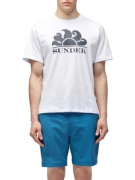 t-shirts & polos sundek new simeon logo |