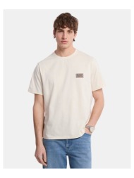 t-shirt με κοντά μανίκια michael michael kors ct552nhfv4 dot mk tee |