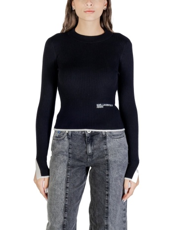 πουλόβερ karl lagerfeld klj mock neck sweater a3w18006 |