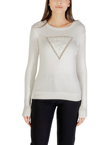 πουλόβερ guess ls cn kiara triangle logo swtr w5yr23 z2nq2 | σε προσφορά