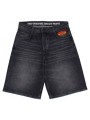 shorts & βερμούδες homeboy x-tra desperados denim shorts |