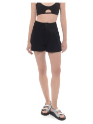 shorts & βερμούδες sac n co britney denim regular fit shorts women sac co |