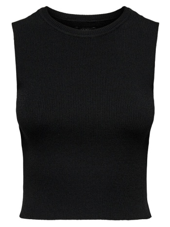 μπλουζάκια με μακριά μανίκια only onlmajli knit round neck