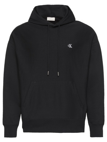 φούτερ calvin klein jeans premium terry monogr lv04rc278g | σε προσφορά