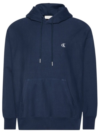 φούτερ calvin klein jeans premium terry monogr lv04rc278g | σε προσφορά