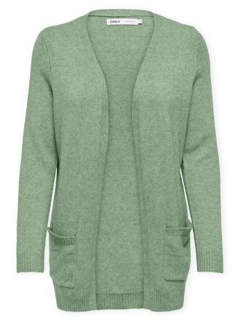παλτό only noos lesly cardigan - basil |