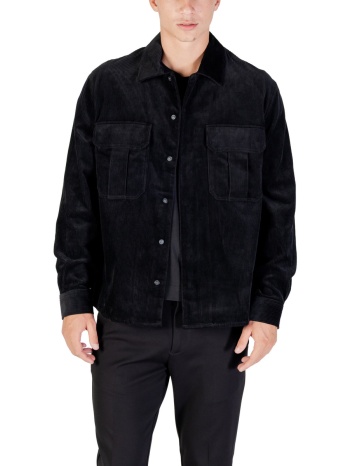 πουκάμισο με μακριά μανίκια antony morato regular fit with σε προσφορά