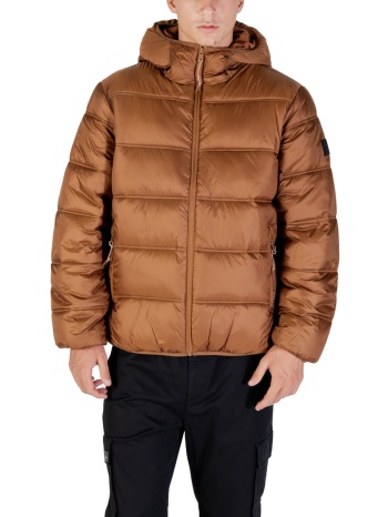 χοντρό μπουφάν tommy hilfiger tjm hooded logo puff σε προσφορά