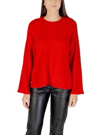 πουλόβερ only onlpetra ls loose o-neck cc knt 15350652 | σε προσφορά