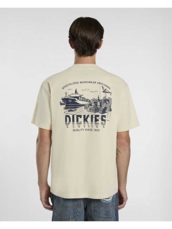 t-shirt με κοντά μανίκια dickies pelham tee ss | σε προσφορά