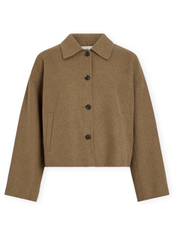 σακάκια rouge edit mylene jacket - petrified oak | σε προσφορά