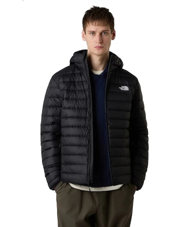 χοντρό μπουφάν the north face classic down hooded jacket |