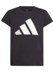 t-shirts & polos adidas jg glam t |