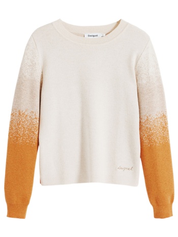 πουλόβερ desigual jers_fama 25wwjf24 | σε προσφορά