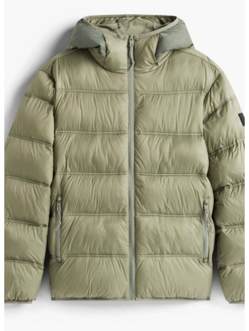 σακάκια tommy jeans tjm hooded logo puffer e | σε προσφορά