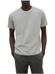 t-shirt με κοντά μανίκια ecoalf mcmgatssusta0803s25 |