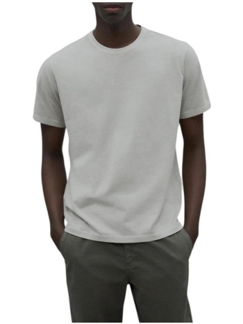 t-shirt με κοντά μανίκια ecoalf mcmgatssusta0803s25 | σε προσφορά