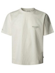 t-shirt με κοντά μανίκια pepe jeans pm509799 803 |