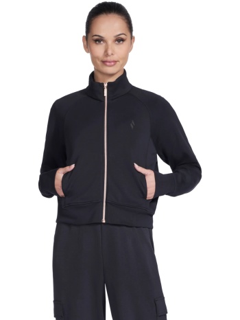 ζακέτα skechers skechluxe elevate jacket |