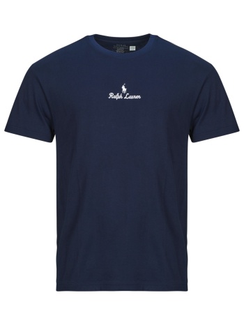 t-shirt με κοντά μανίκια polo ralph lauren t-shirt ajuste
