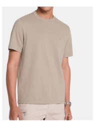 t-shirt με κοντά μανίκια michael michael kors cr451v9hfk sleek pique ss tee |