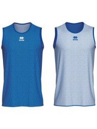 αμάνικα/t-shirts χωρίς μανίκια errea wing canotta double ad |