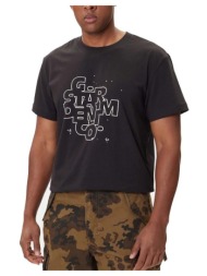 t-shirt με κοντά μανίκια g-star raw hd print r t |