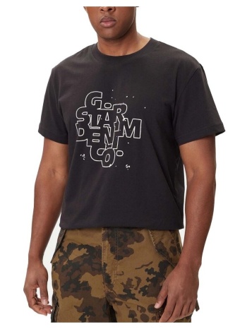 t-shirt με κοντά μανίκια g-star raw hd print r t | σε προσφορά