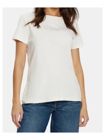 t-shirt με κοντά μανίκια guess v3bi11 j1314 |