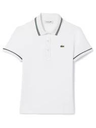 πόλο με κοντά μανίκια lacoste slim fit polo |