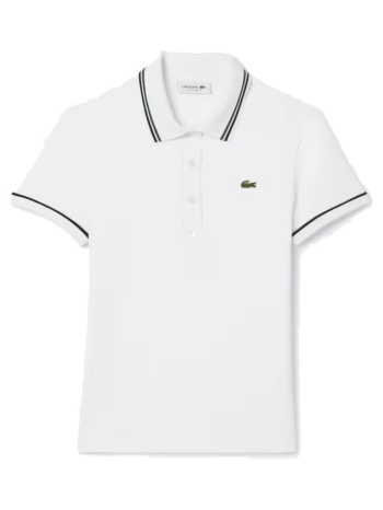 πόλο με κοντά μανίκια lacoste slim fit polo | σε προσφορά
