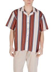 πουκάμισο με κοντά μανίκια gianni lupo glw121da |