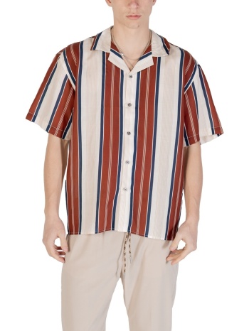 πουκάμισο με κοντά μανίκια gianni lupo glw121da | σε προσφορά