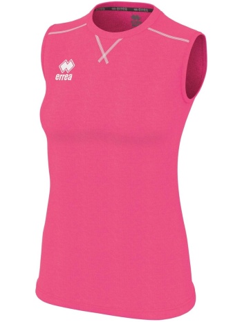 αμάνικα/t-shirts χωρίς μανίκια errea alison canotta ad | σε προσφορά