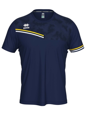 t-shirt με κοντά μανίκια errea evan maglia mc ad | σε προσφορά