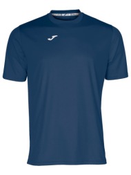 t-shirts & polos joma camiseta combi marino oscuro m/c |