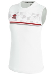 αμάνικα/t-shirts χωρίς μανίκια errea divina canotta ad |