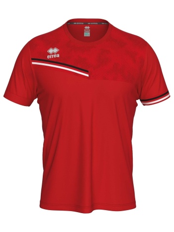 t-shirt με κοντά μανίκια errea evan maglia mc ad |