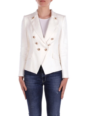 σακάκι/blazers elisabetta franchi gi16252e2 | σε προσφορά