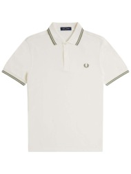 πόλο με μακριά μανίκια fred perry fp twin tipped fred perry shirt |