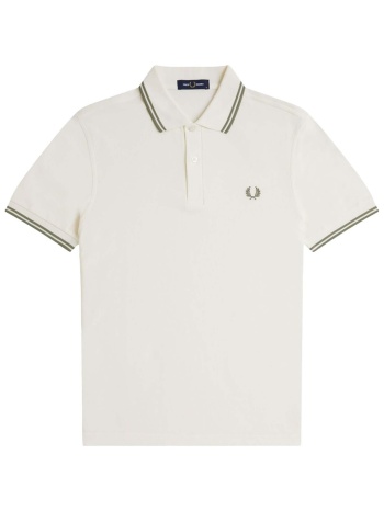 πόλο με μακριά μανίκια fred perry fp twin tipped fred perry σε προσφορά