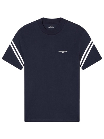 t-shirt με κοντά μανίκια eax t-shirt | σε προσφορά