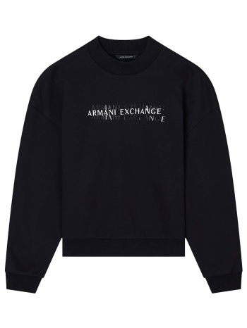 fleece eax sweatshirt | σε προσφορά