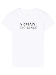 t-shirts & polos eax t-shirt |